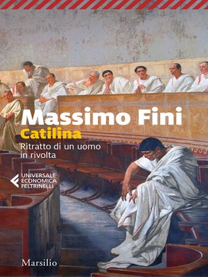 cover image of Catilina